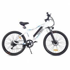 Cheapest ๐ FAFREES F100 26 Inch Electric Bike Max Speed 33Km/h Mountain Ebike 250W Motor 48V 11.6Ah Removable Battery Recharge System Shimano 7 Speed Gears LED Display Aluminum Frame - White โค๏ธ