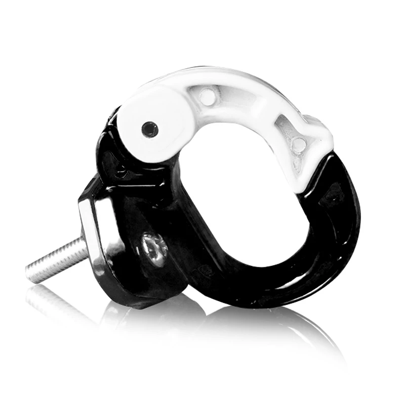 Hot Sale โญ Front Hook Hanger for Folding Electric Scooter - Black ๐ - Image 3