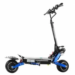 Flash Sale 🤩 GOGOTOPS GS8 Electric Scooter 3000W*2 Dual Motors 80Km/h Max Speed 60V 38.4Ah Battery 10 Inch Pneumatic Road Tire 80Km Range 200KG Max Load Dual Shock Absorbers ⭐