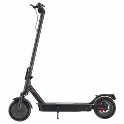 Flash Sale ⌛ IScooter i9 Max Electric Scooter 10 Inch Honeycomb Tire 500W Motor 36V 10Ah Battery 35Km/h Max Speed 22 Miles Max Range 120KG Load Dual Shock Absorption Smart APP Control 💯