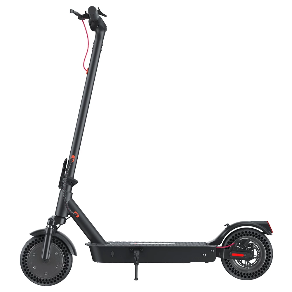 Flash Sale β IScooter i9 Max Electric Scooter 10 Inch Honeycomb Tire 500W Motor 36V 10Ah Battery 35Km/h Max Speed 22 Miles Max Range 120KG Load Dual Shock Absorption Smart APP Control π―