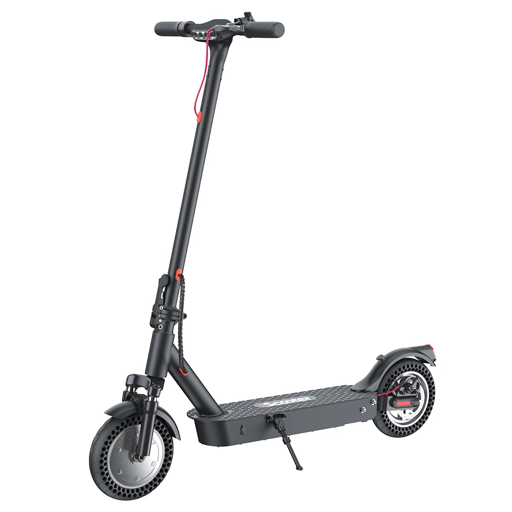 Flash Sale β IScooter i9 Max Electric Scooter 10 Inch Honeycomb Tire 500W Motor 36V 10Ah Battery 35Km/h Max Speed 22 Miles Max Range 120KG Load Dual Shock Absorption Smart APP Control π― - Image 2