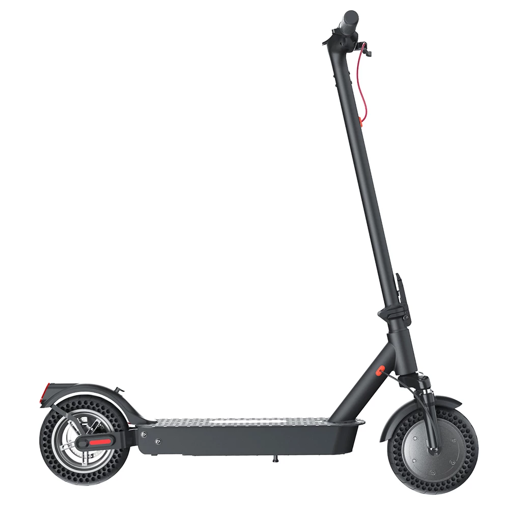 Flash Sale β IScooter i9 Max Electric Scooter 10 Inch Honeycomb Tire 500W Motor 36V 10Ah Battery 35Km/h Max Speed 22 Miles Max Range 120KG Load Dual Shock Absorption Smart APP Control π― - Image 3