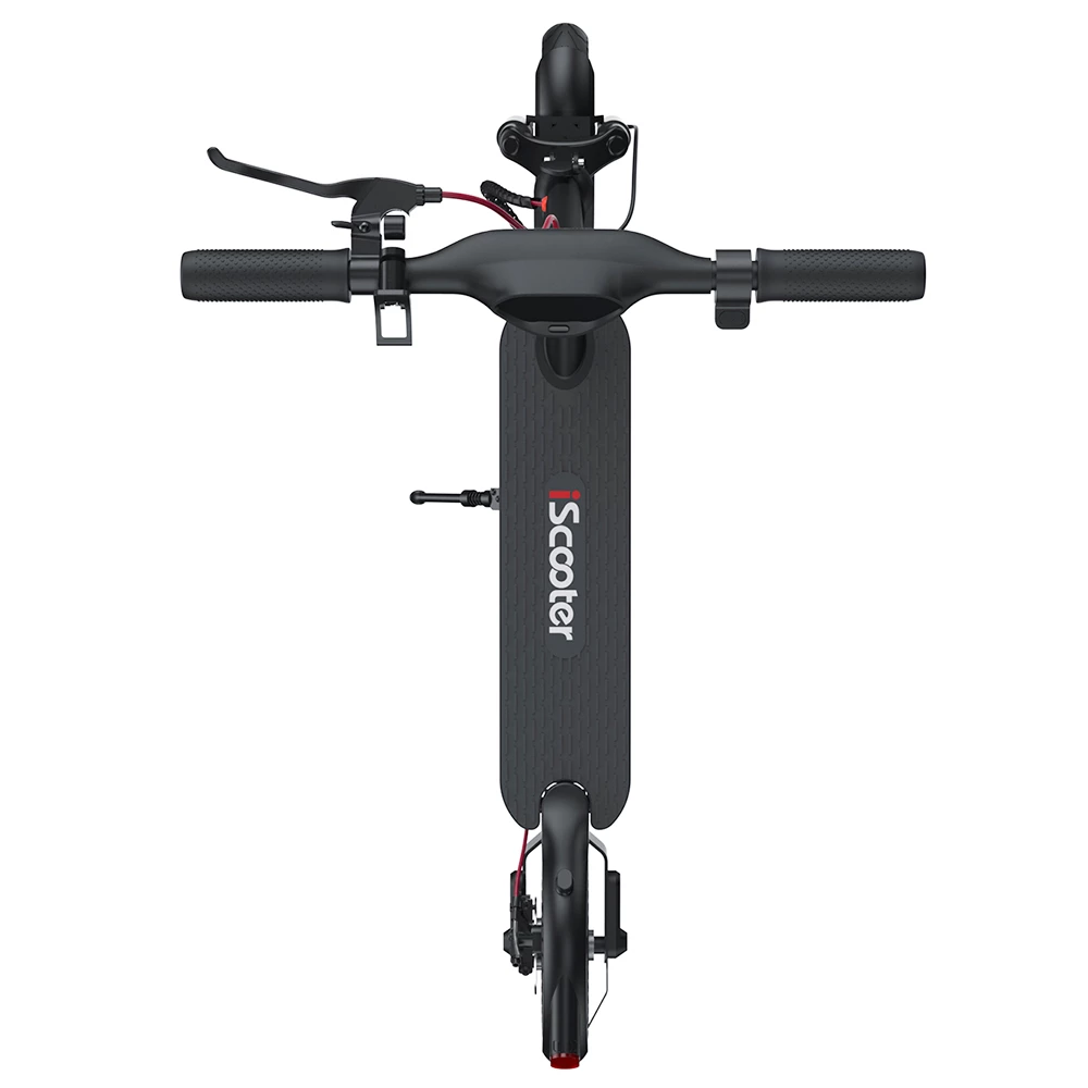 Flash Sale β IScooter i9 Max Electric Scooter 10 Inch Honeycomb Tire 500W Motor 36V 10Ah Battery 35Km/h Max Speed 22 Miles Max Range 120KG Load Dual Shock Absorption Smart APP Control π― - Image 6