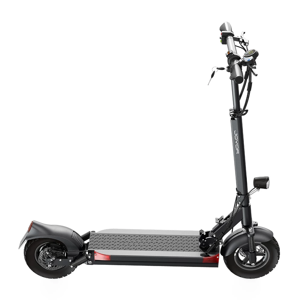 Cheapest ๐ JOYOR Y6-S Electric Scooter 18Ah Battery 500W Motor Up to 70KM Mileage Range 10 Inch Wheel 40Km/h Max Speed ๐ - Image 6