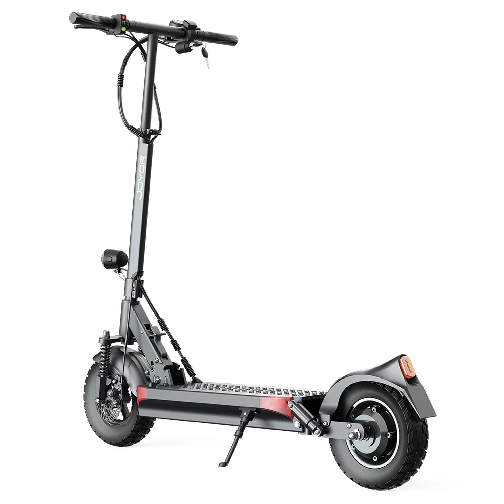 Cheapest ๐ JOYOR Y6-S Electric Scooter 18Ah Battery 500W Motor Up to 70KM Mileage Range 10 Inch Wheel 40Km/h Max Speed ๐ - Image 3