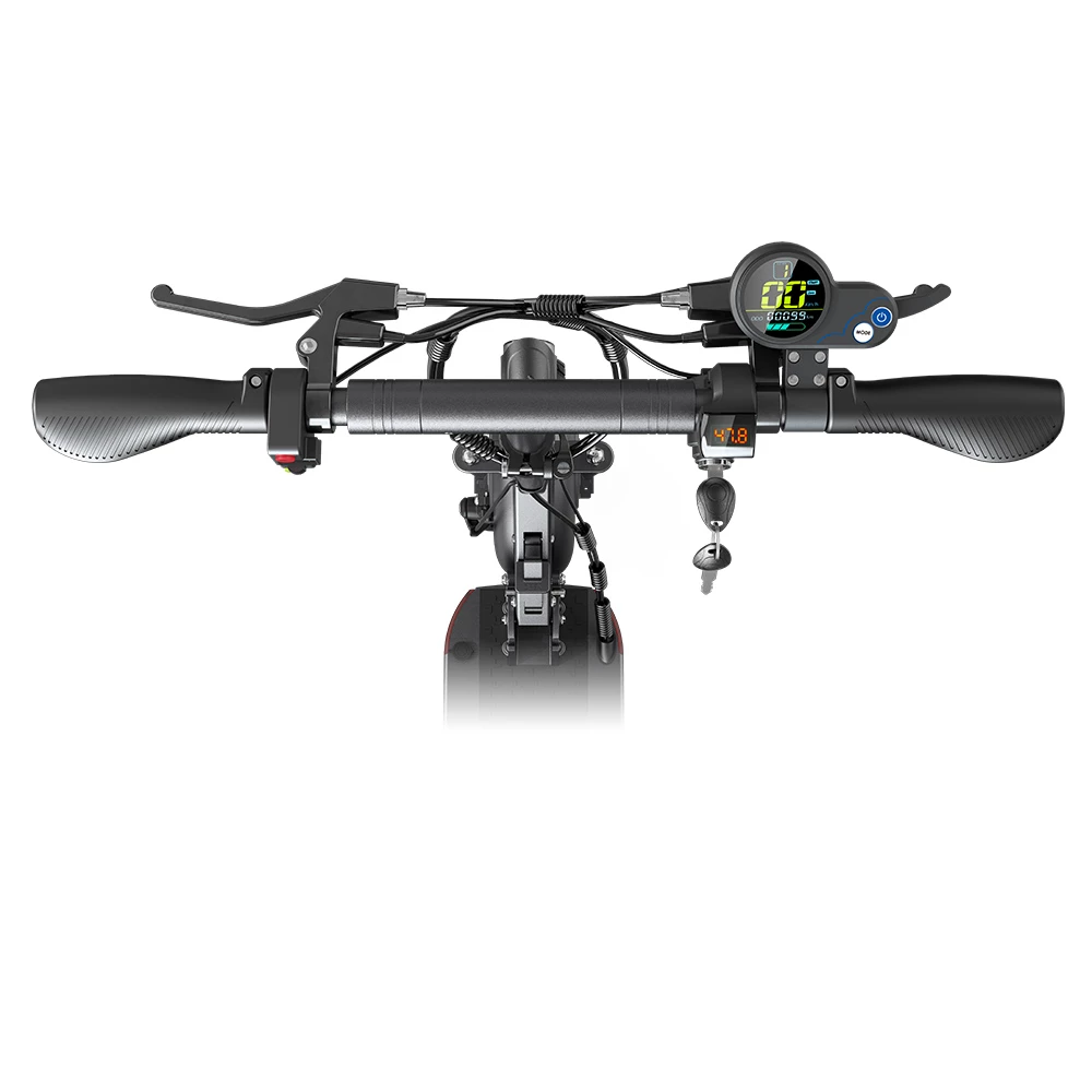 Cheapest ๐ JOYOR Y6-S Electric Scooter 18Ah Battery 500W Motor Up to 70KM Mileage Range 10 Inch Wheel 40Km/h Max Speed ๐ - Image 5