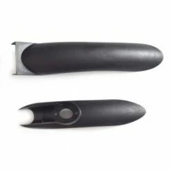 Promo 🤩 KUGOO G-Booster Scooter Spare Parts Front Fender Mudguard - Black 🤩