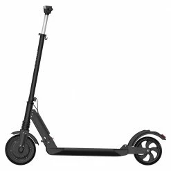 Buy 😉 KUGOO S1 Folding Electric Scooter 350W Motor LCD Display Screen 3 Speed Modes Max 30km/h - Black 🌟