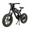 Brand new 🎉 KUGOO T01 Electric Bicycle 48V 500W Motor 13Ah Battery 20*4.0 Inch Fat Tires 38Km/h Max Speed Shimano 7-Speed Gears Hydraulic Brakes 50-65KM Mileage 150KG Load Electric Mountain Bike - Black 👏