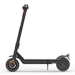 Cheapest 🤩 Kukudel 105P Pro Folding Electric Scooter 10 inch Tire 500W Motor 36V 15Ah Battery Max Speed 25km/h LCD Display 39-46km Long Range Aluminium alloy body - Black 🔥