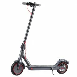 Best Sale 🥰 M1 Folding Electric Scooter 8.5" 350W Motor 36V 10.4Ah Battery BMS 3 Speed Modes Disc Brake Max Speed 25KM/h LCD Display 25-30KM Long Range Support Bluetooth APP - Black 😀
