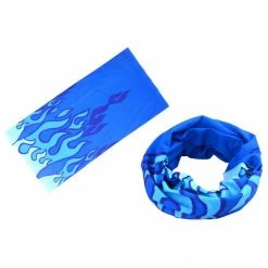 Flash Sale 🛒 Outdoor Sports Magic Scarf Bicycle Riding Headband Soft Breathable Stain Resistant Design - Random Color ✔️