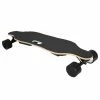 Cheap 🎁 SYL-06 Electric Skateboard Dual 350W Motors 4000mAh Battery Max Speed 35km/h With Remote Control - Black 🎁