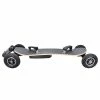 Discount 👏 SYL-08 V3 Version Electric Off Road Skateboard With Remote Control 1450W Motor up to 38km/h 10Ah Battery Maple Plank 8 inch Wheel Max load 130kg Left Foot Front Regular Stance - Black 💯
