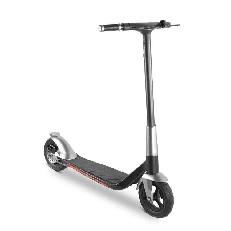 Best Pirce π Mankeel Silver Wings Electric Scooter 10 inch pneumatic rubber tire 25km/h 350W 10Ah Aluminum alloy IP54 Waterproof - Silver π - Image 5