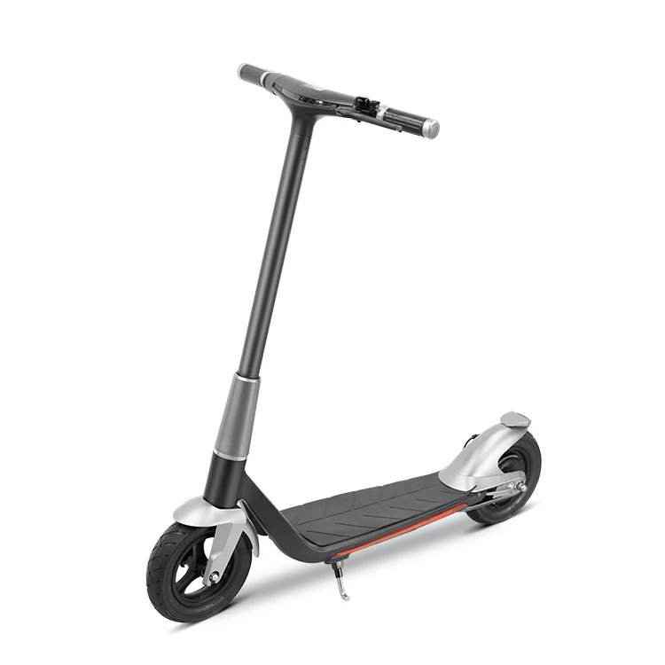 Best Pirce π Mankeel Silver Wings Electric Scooter 10 inch pneumatic rubber tire 25km/h 350W 10Ah Aluminum alloy IP54 Waterproof - Silver π - Image 3